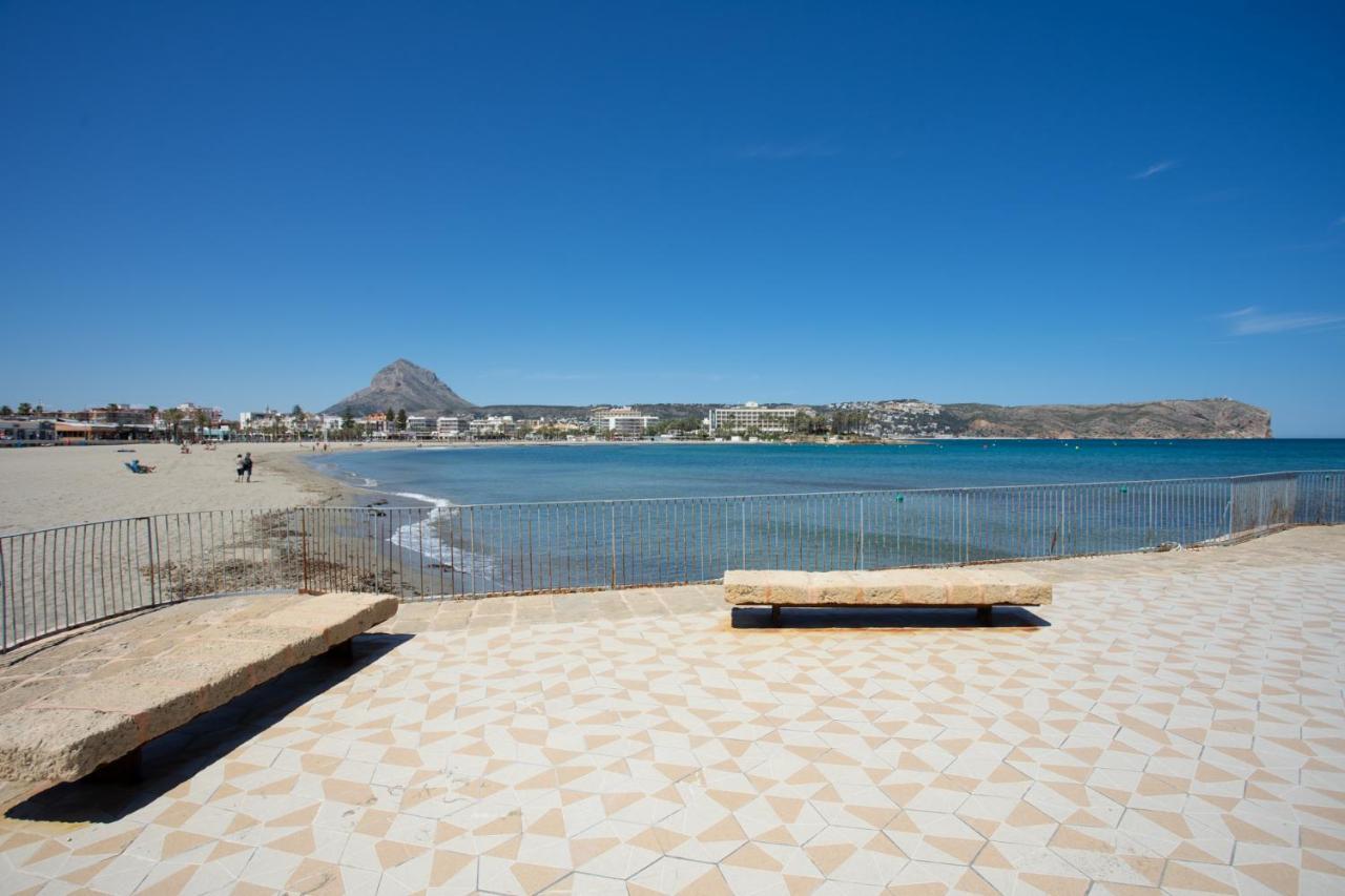 Apartamento Port De Xabia II Exterior foto