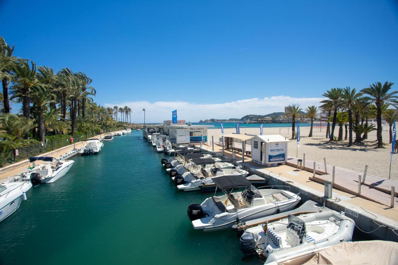 Apartamento Port De Xabia II Exterior foto